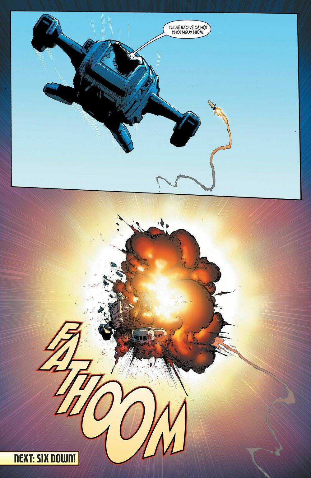 Champions - Chapter 3 - Trang 24