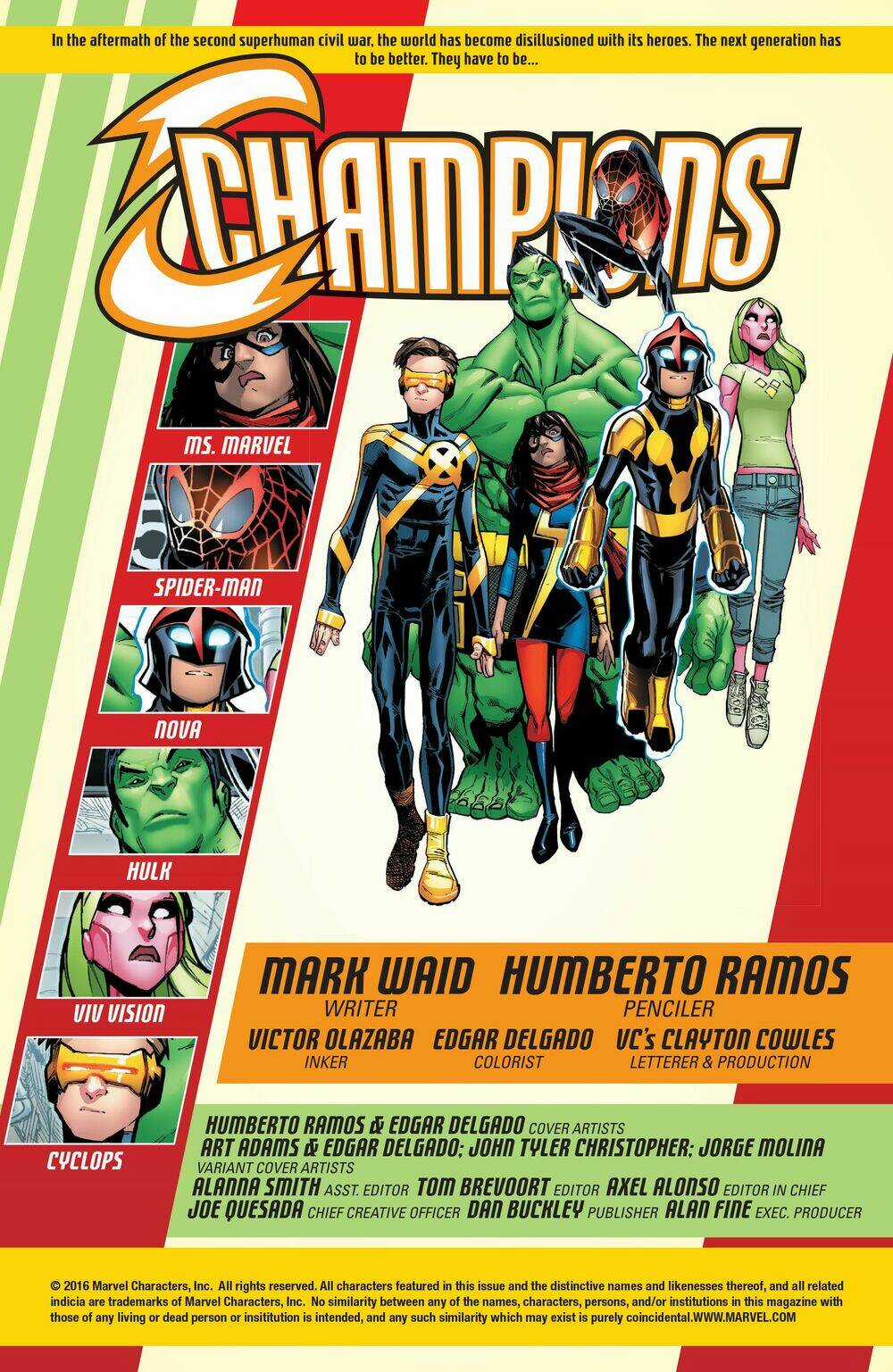 Champions - Chapter 3 - Trang 4