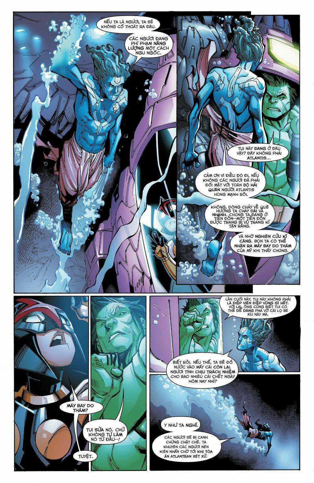 Champions - Chapter 4 - Trang 15