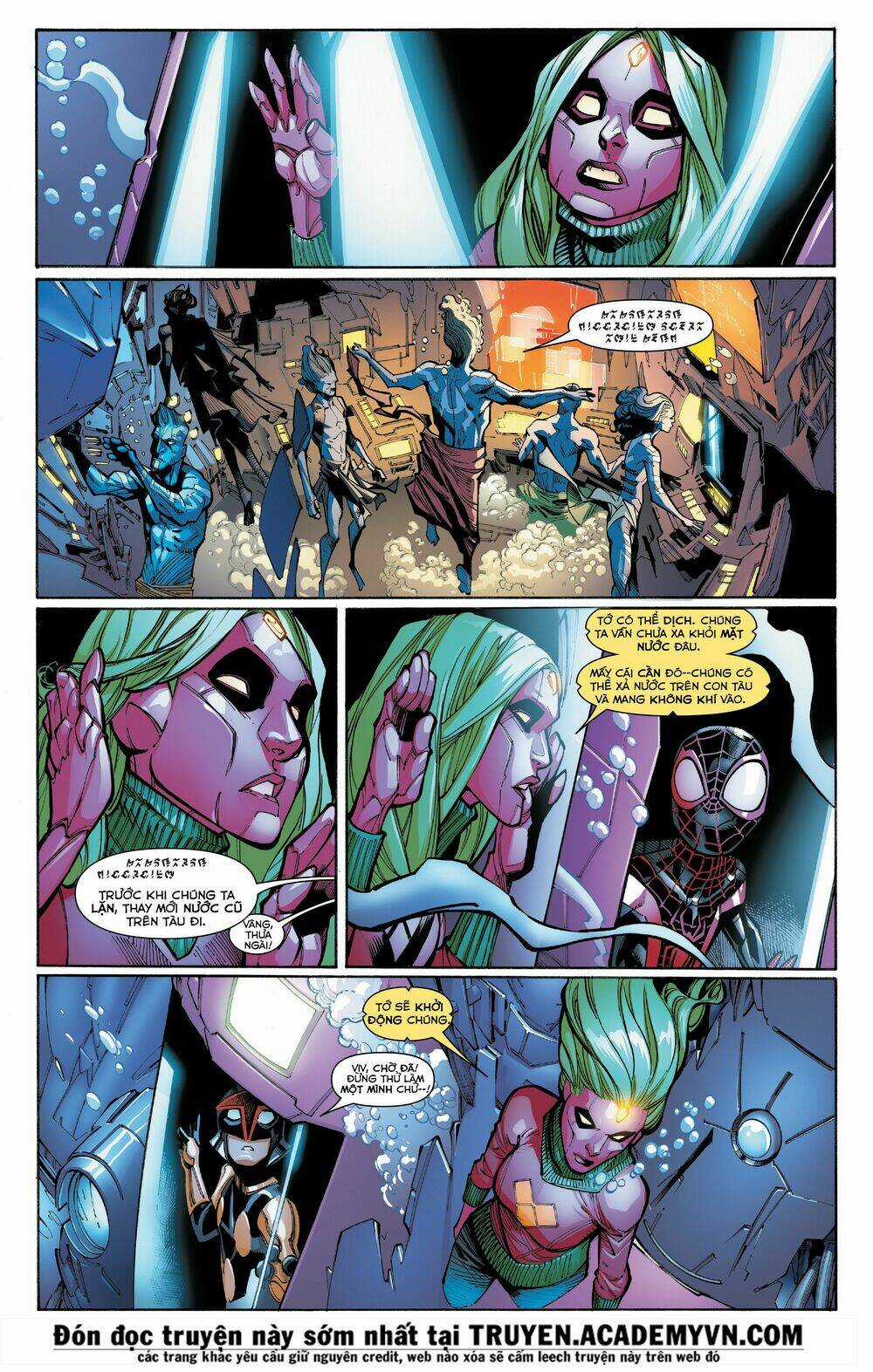 Champions - Chapter 4 - Trang 16