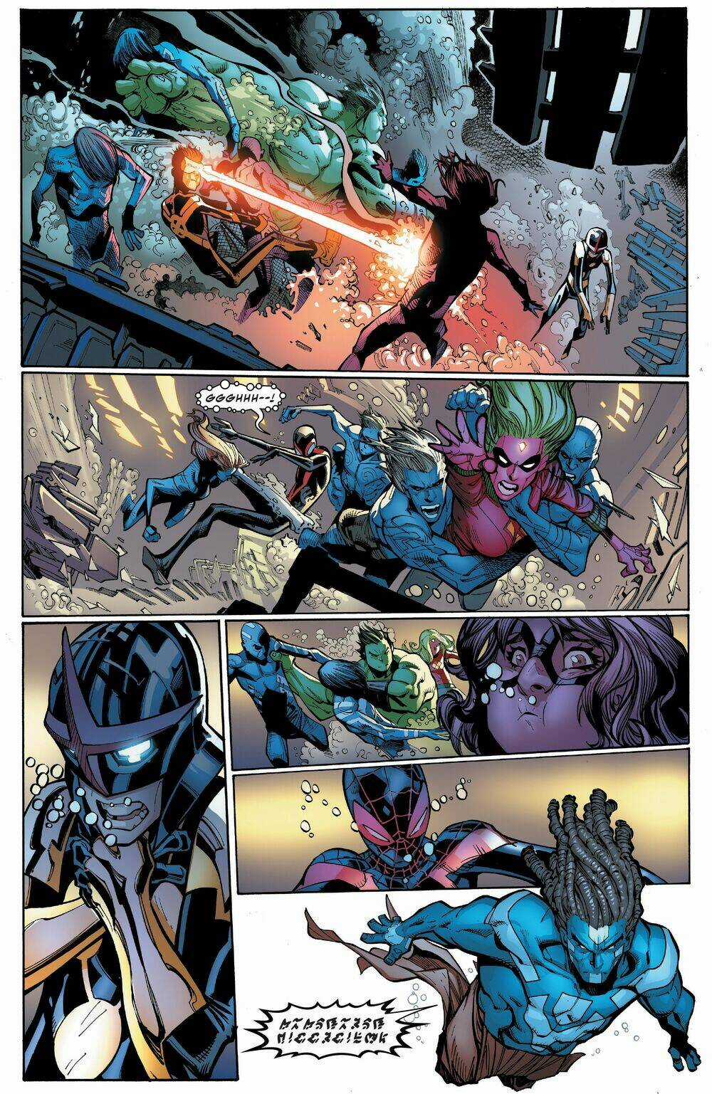 Champions - Chapter 4 - Trang 19