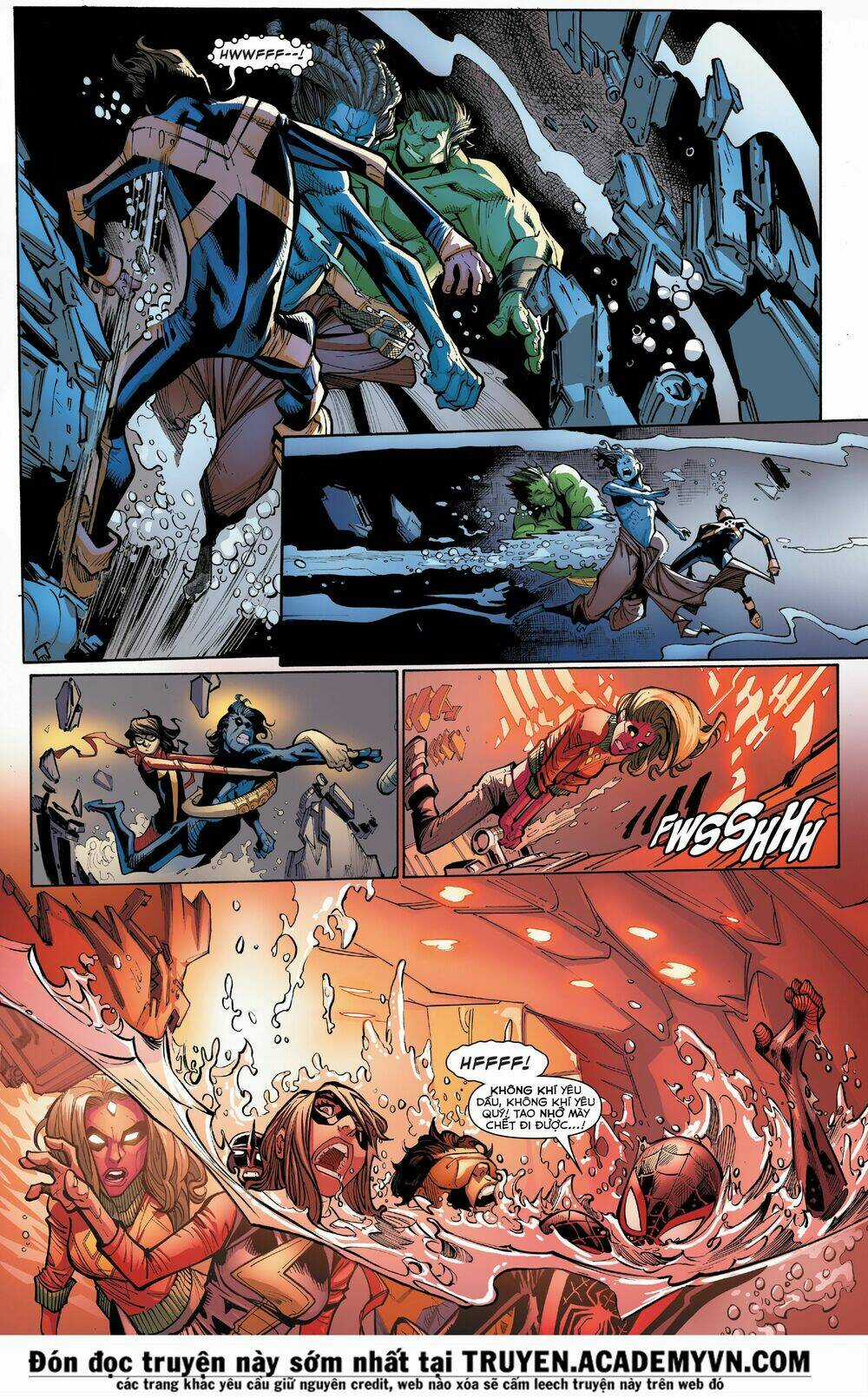 Champions - Chapter 4 - Trang 20