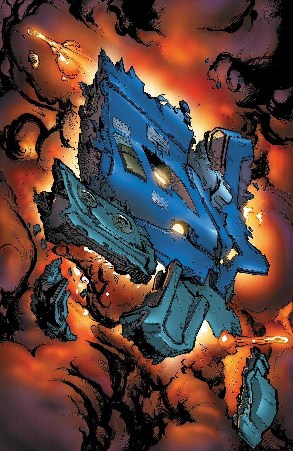 Champions - Chapter 4 - Trang 3