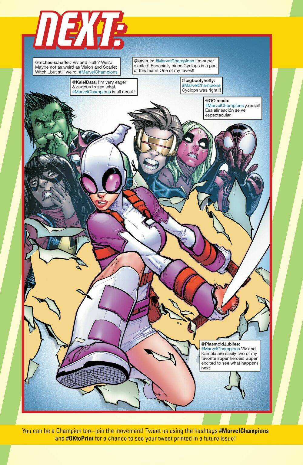 Champions - Chapter 4 - Trang 24