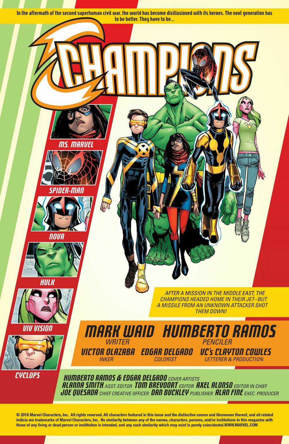 Champions - Chapter 4 - Trang 4