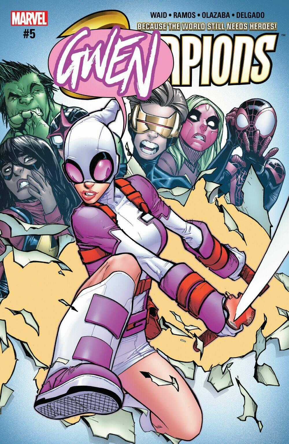 Champions - Chapter 5 - Trang 2