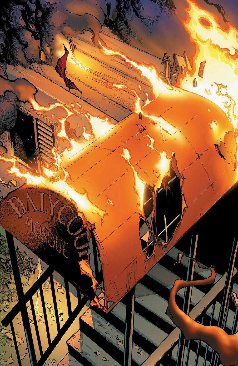 Champions - Chapter 5 - Trang 3