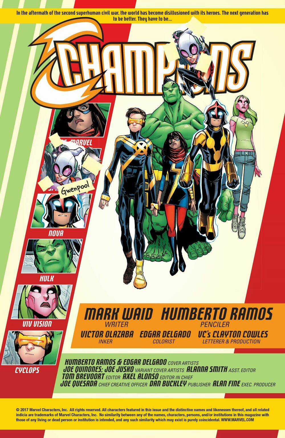 Champions - Chapter 5 - Trang 4