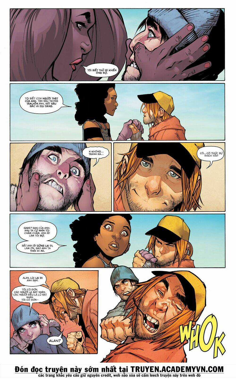 Champions - Chapter 6 - Trang 20