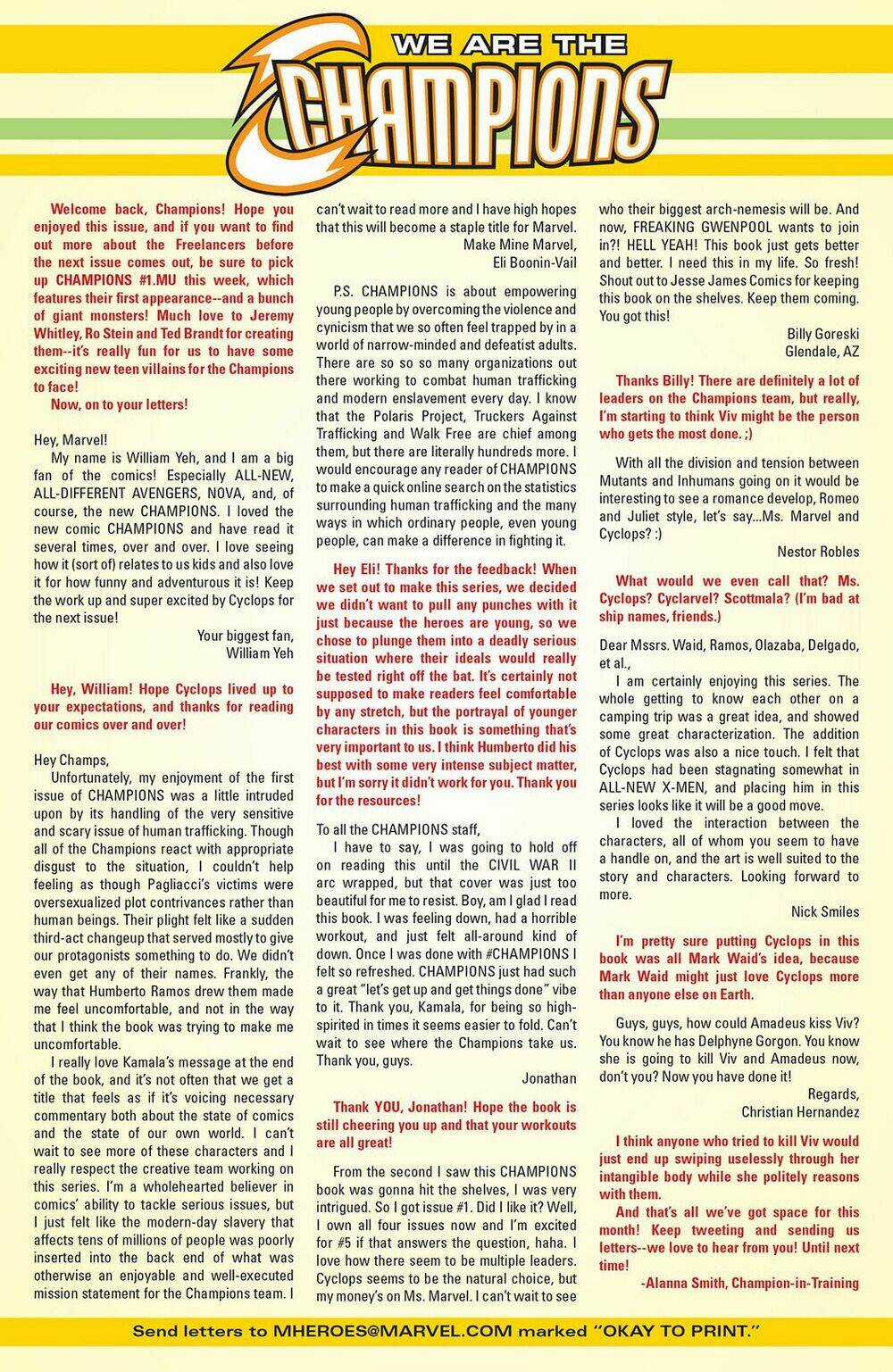 Champions - Chapter 6 - Trang 24