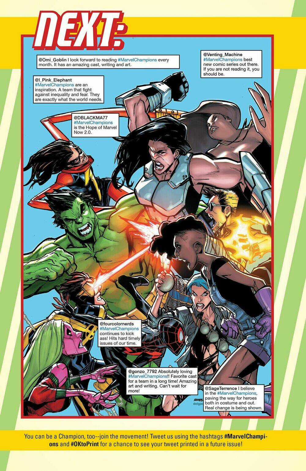 Champions - Chapter 6 - Trang 25