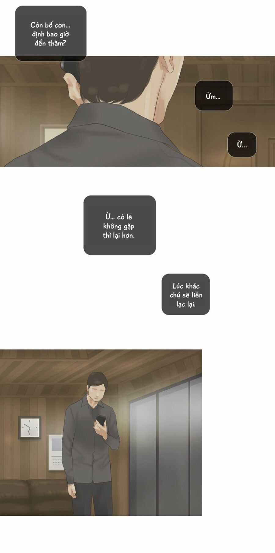 Chán Chường - Chương 39 - Trang 3