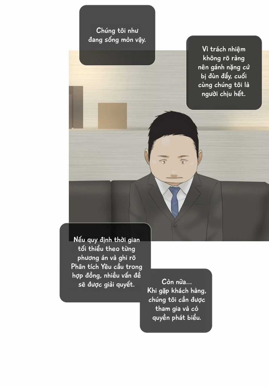 Chán Chường - Chương 39 - Trang 22