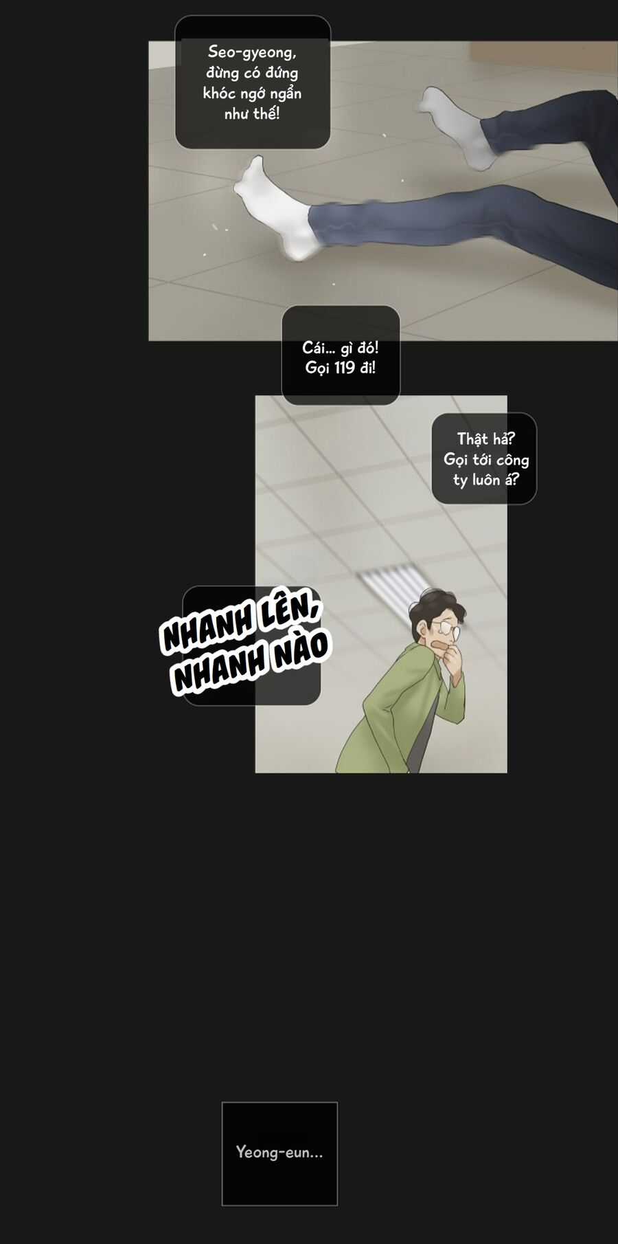 Chán Chường - Chương 41 - Trang 8