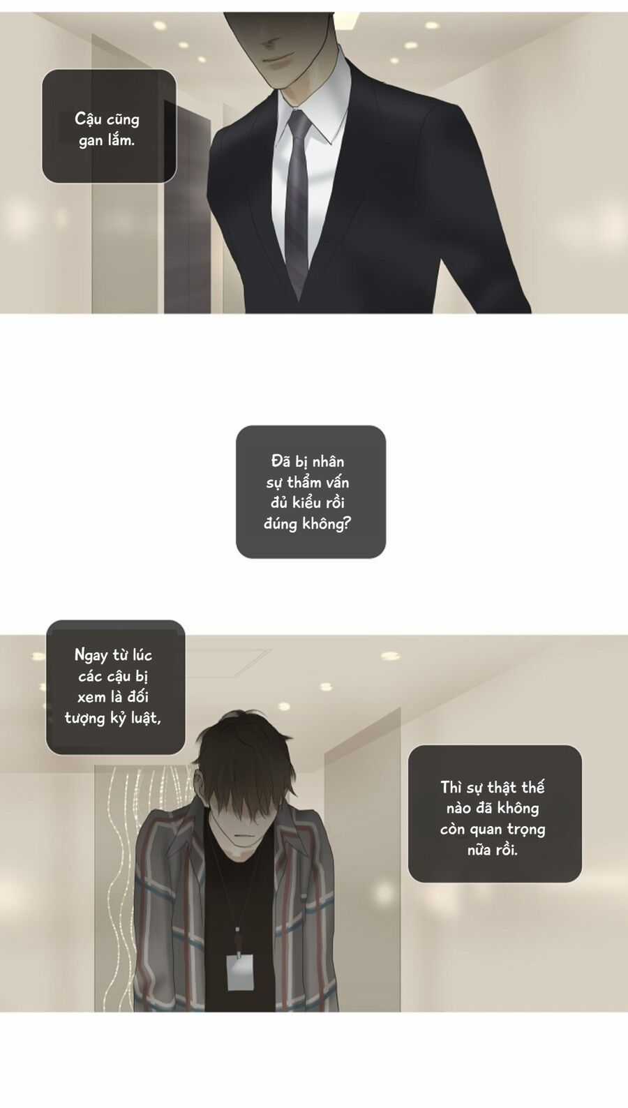 Chán Chường - Chương 43 - Trang 21