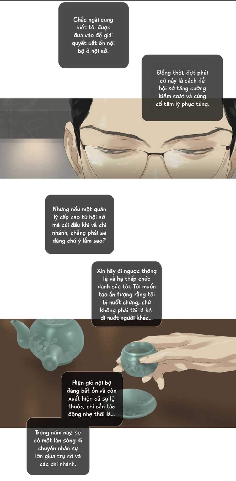 Chán Chường - Chương 43 - Trang 7