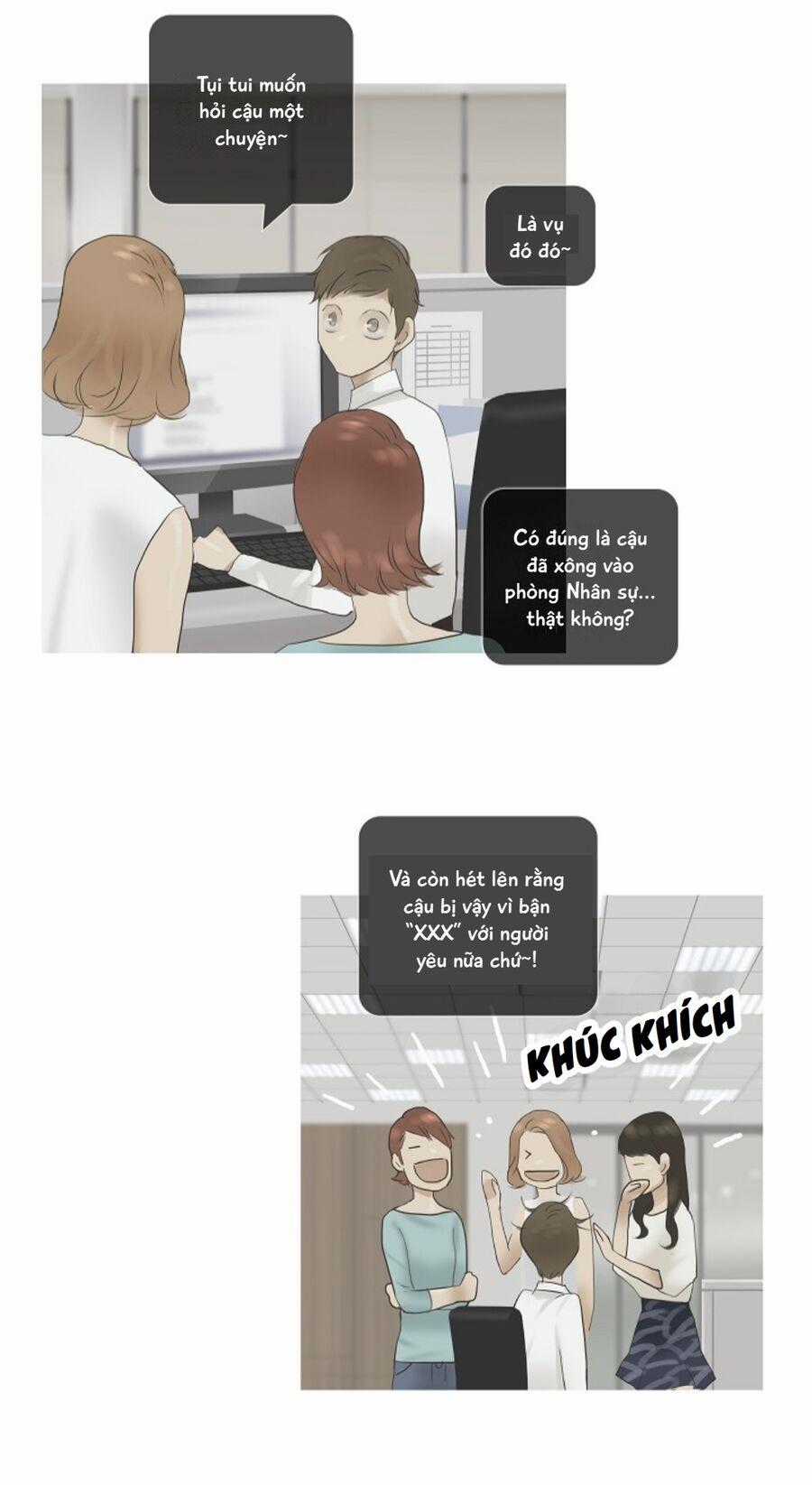 Chán Chường - Chương 45 - Trang 2