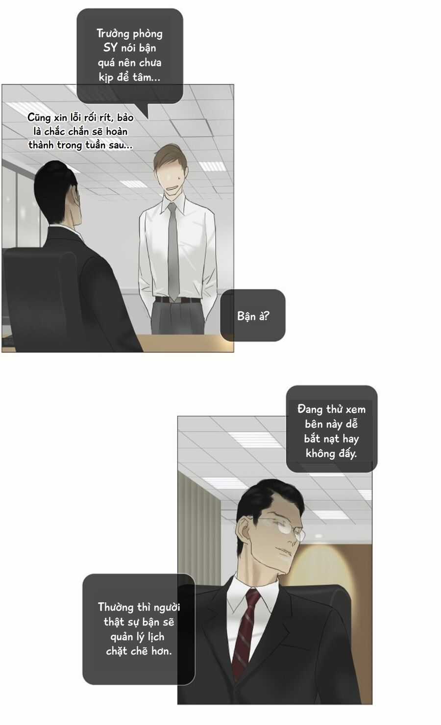 Chán Chường - Chương 47 - Trang 34