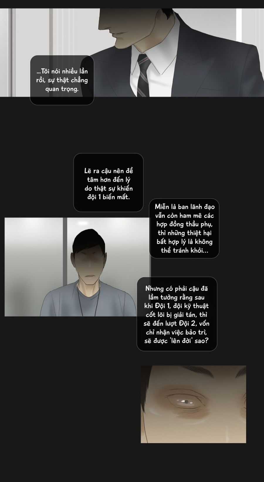 Chán Chường - Chương 48 - Trang 27