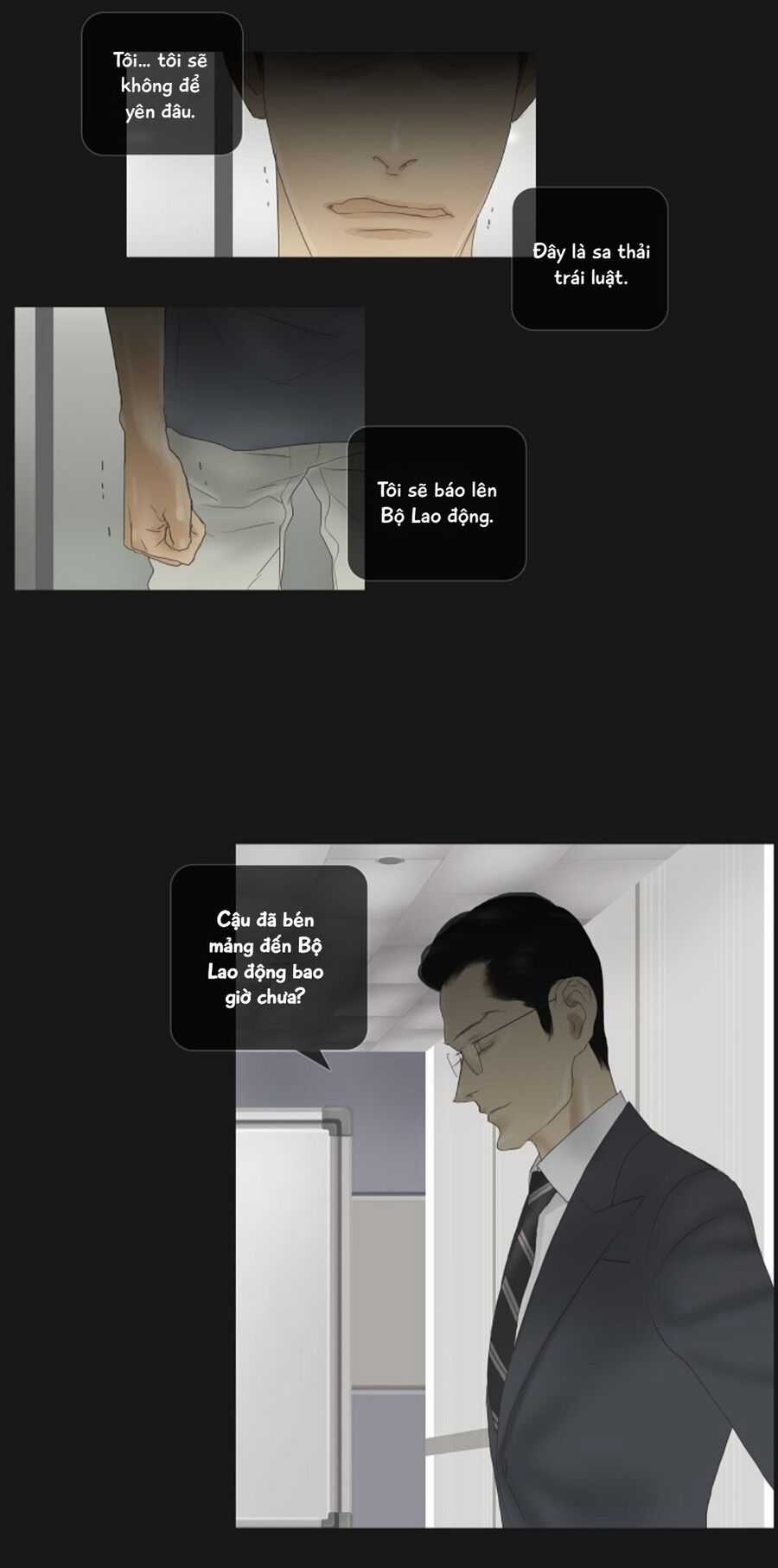 Chán Chường - Chương 48 - Trang 29