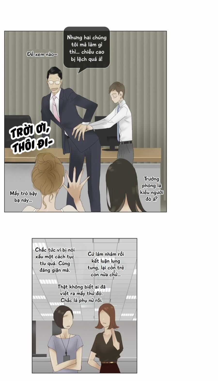 Chán Chường - Chương 49 - Trang 6