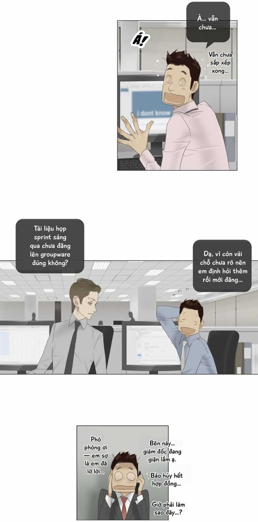 Chán Chường - Chương 50 - Trang 34