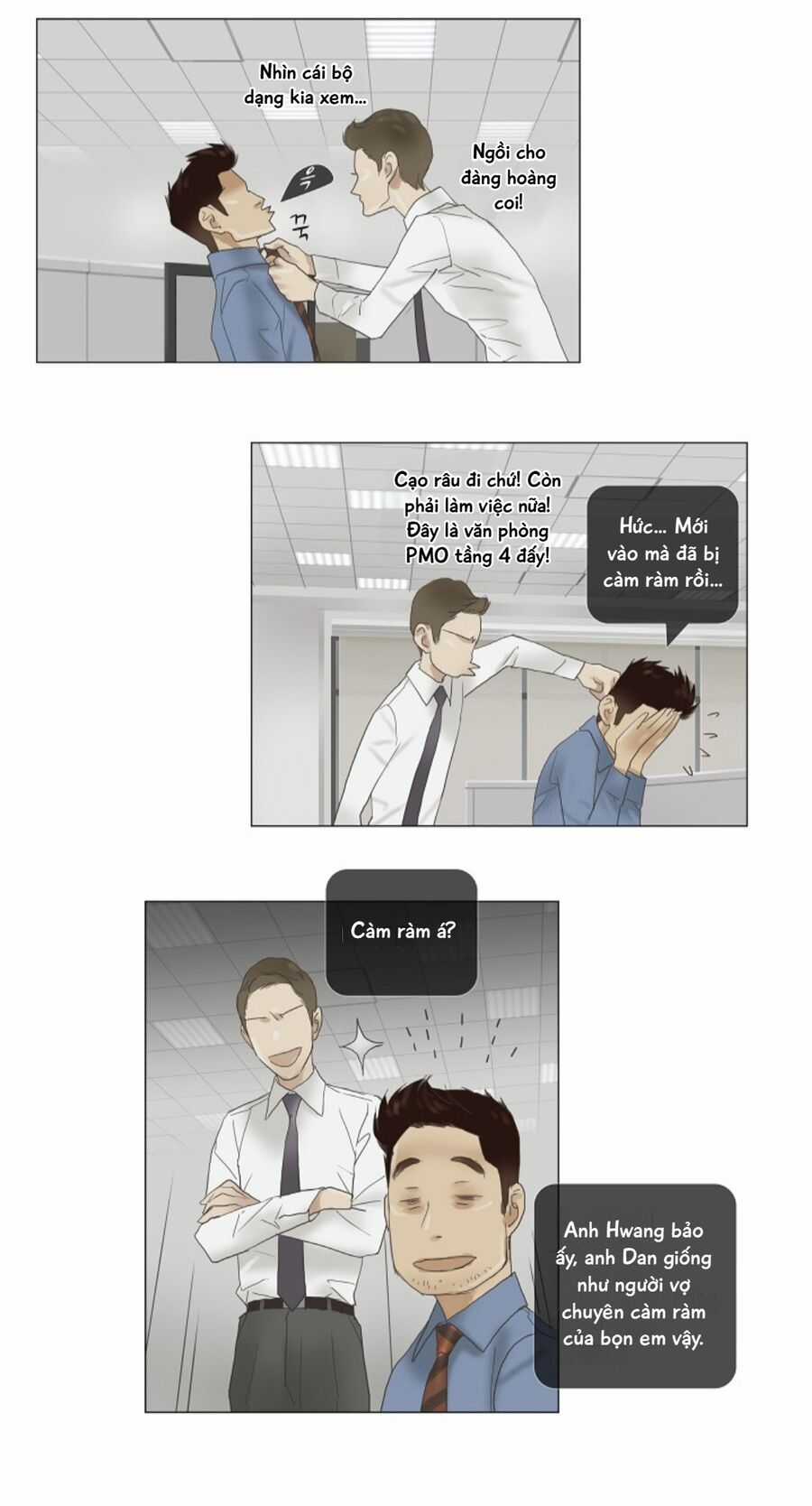 Chán Chường - Chương 52 - Trang 3