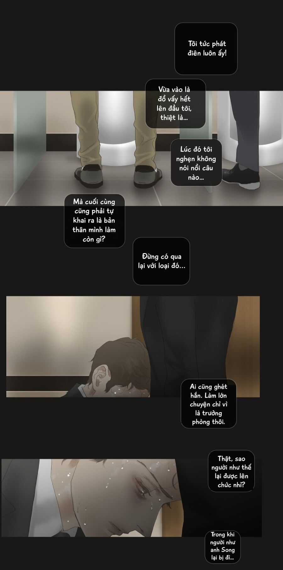 Chán Chường - Chương 53 - Trang 40