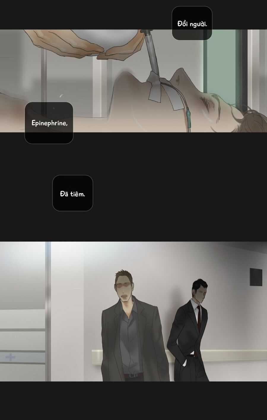 Chán Chường - Chương 55 - Trang 3