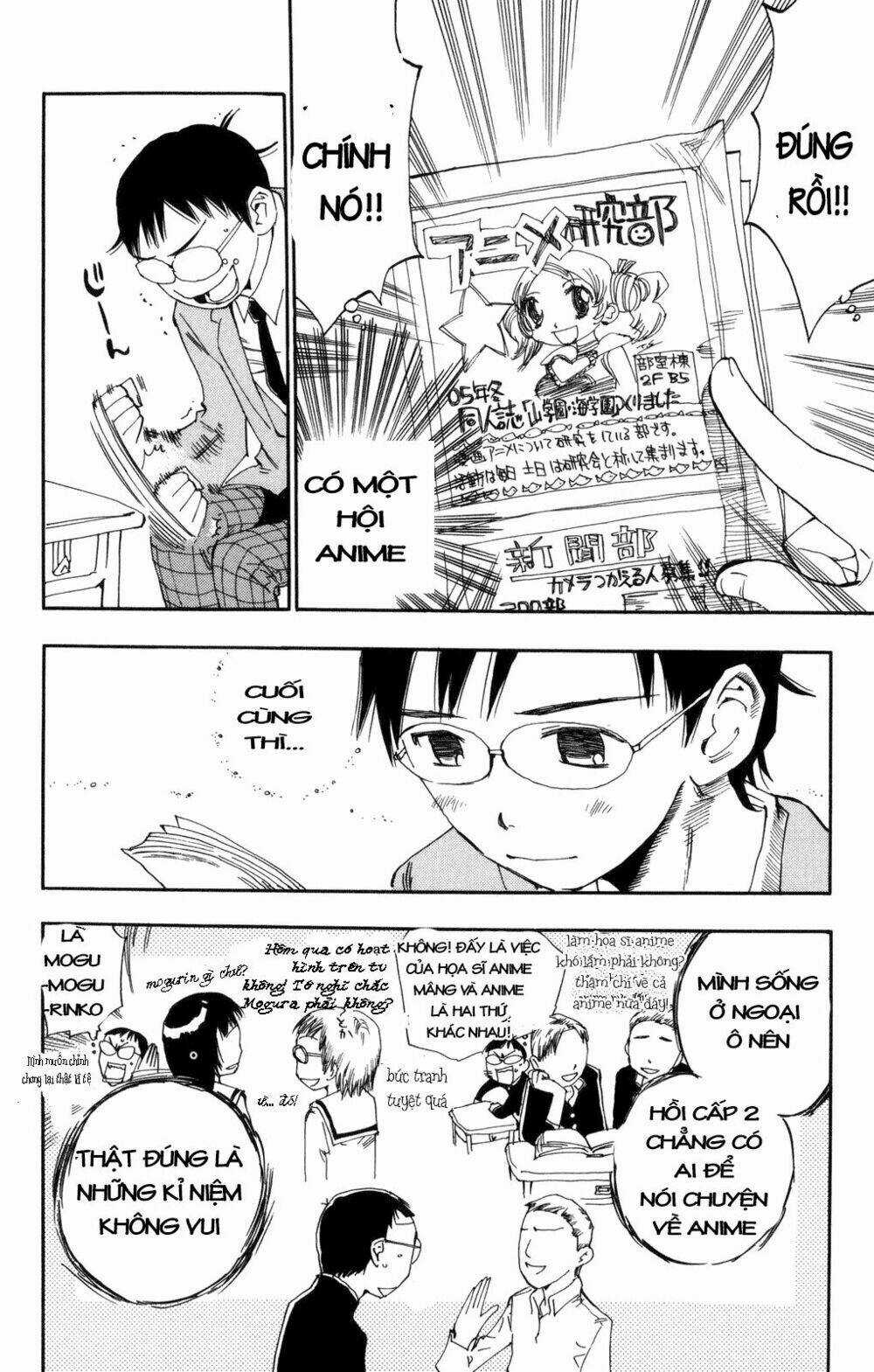 Chân Đạp Nhát Gan - Chapter 1 - Trang 20