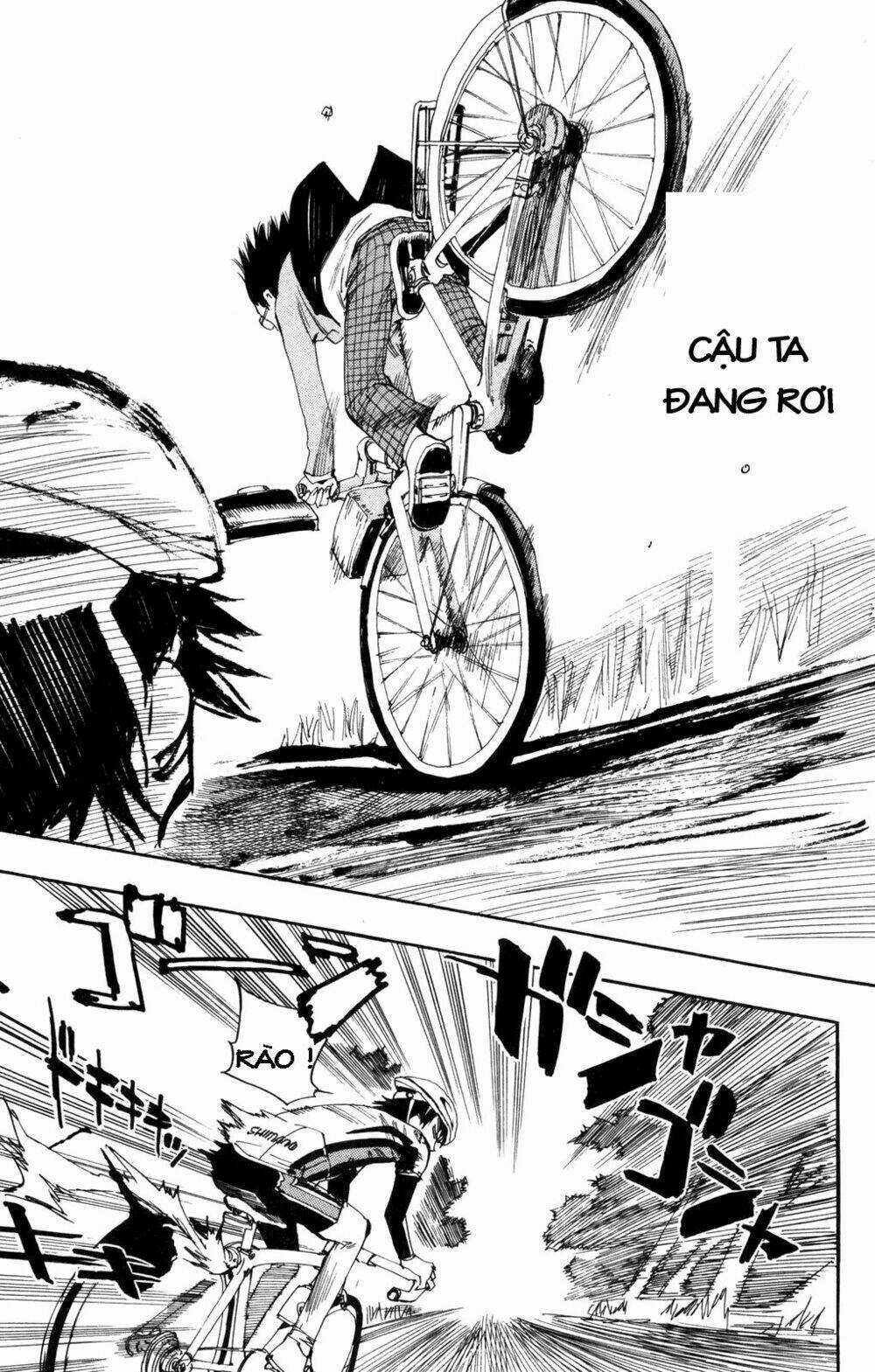 Chân Đạp Nhát Gan - Chapter 1 - Trang 37