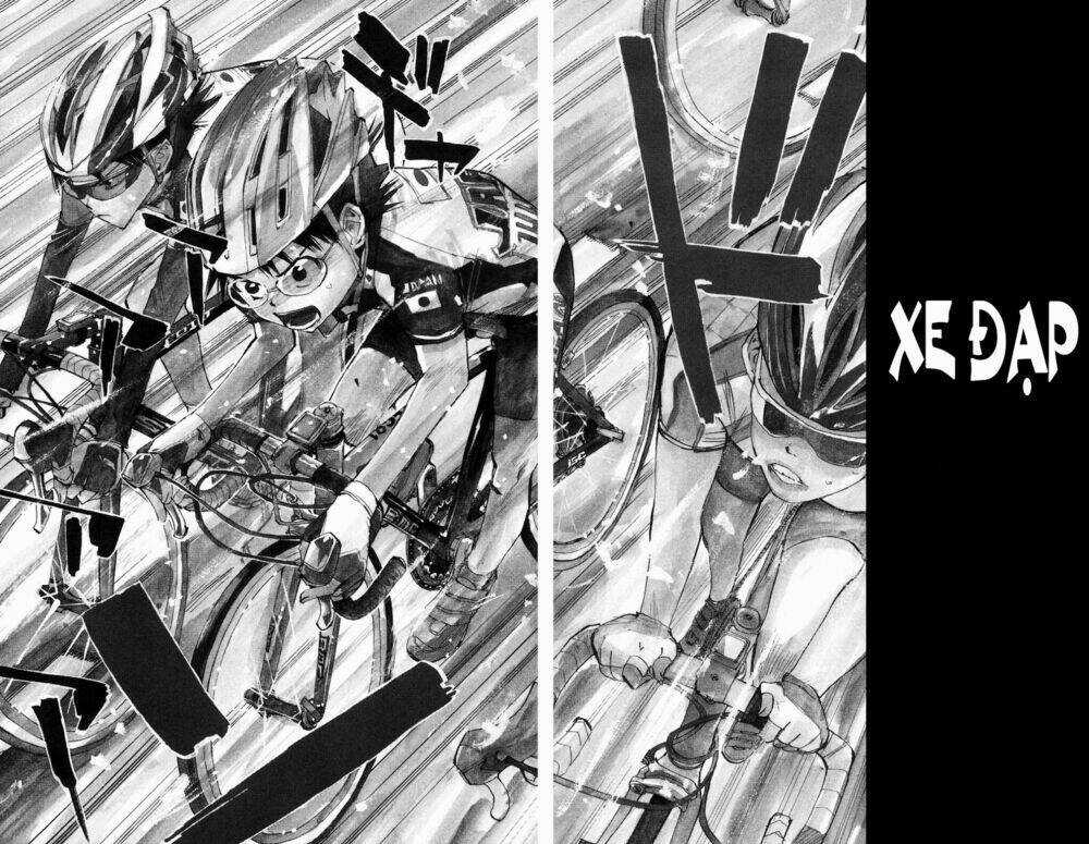 Chân Đạp Nhát Gan - Chapter 1 - Trang 5