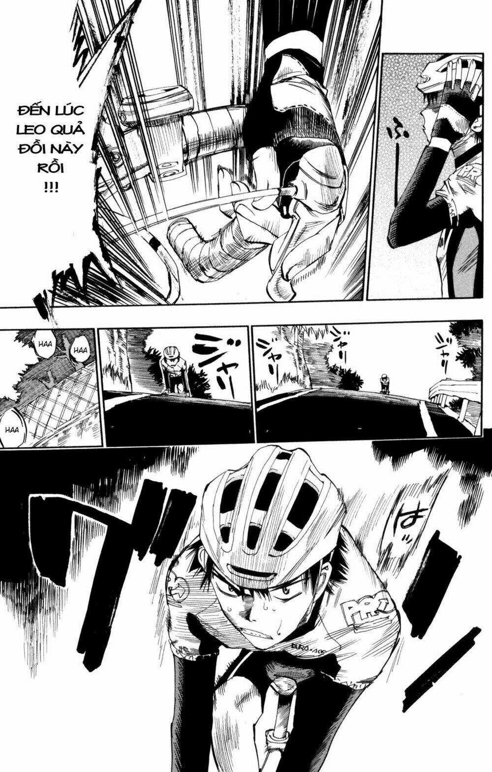 Chân Đạp Nhát Gan - Chapter 1 - Trang 43