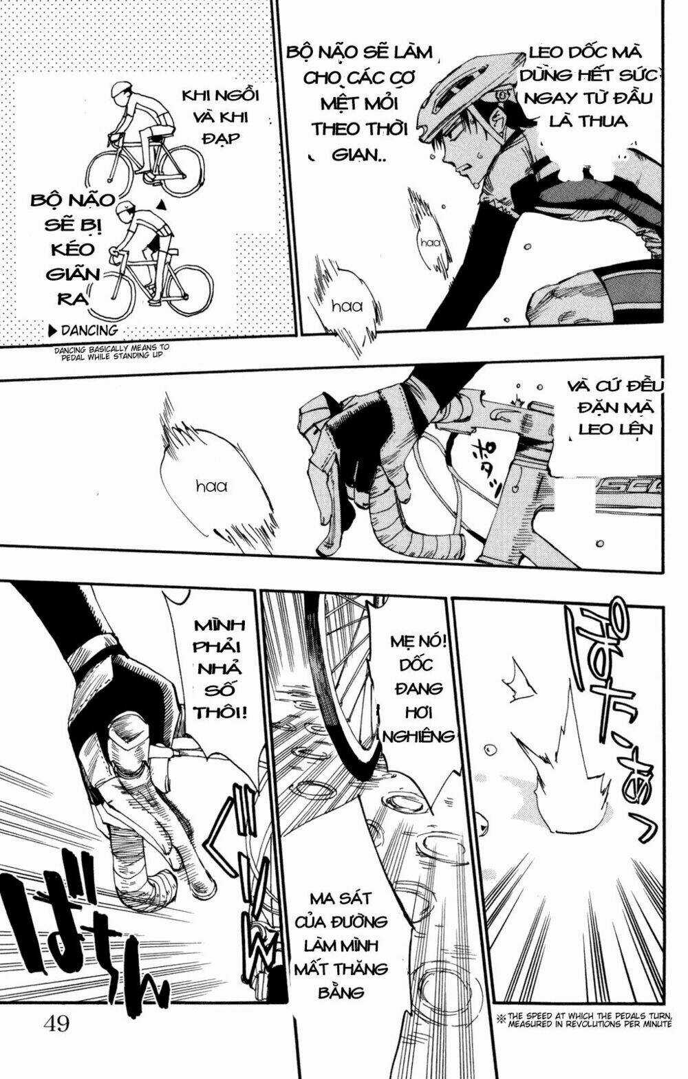 Chân Đạp Nhát Gan - Chapter 1 - Trang 45