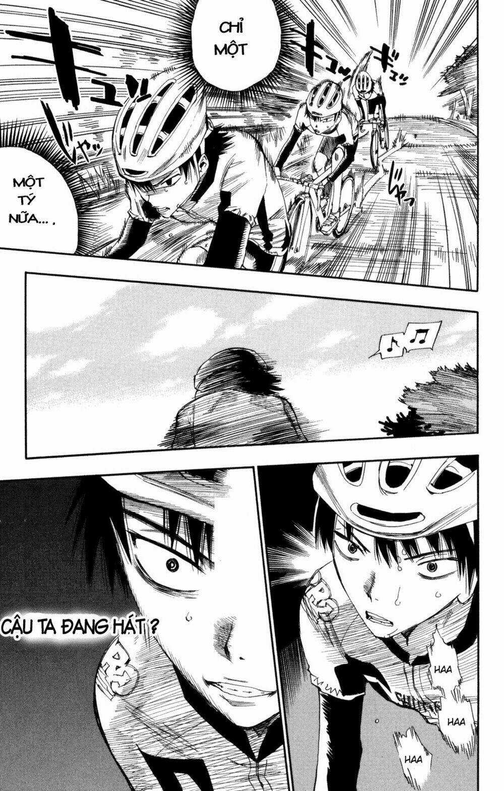 Chân Đạp Nhát Gan - Chapter 1 - Trang 47