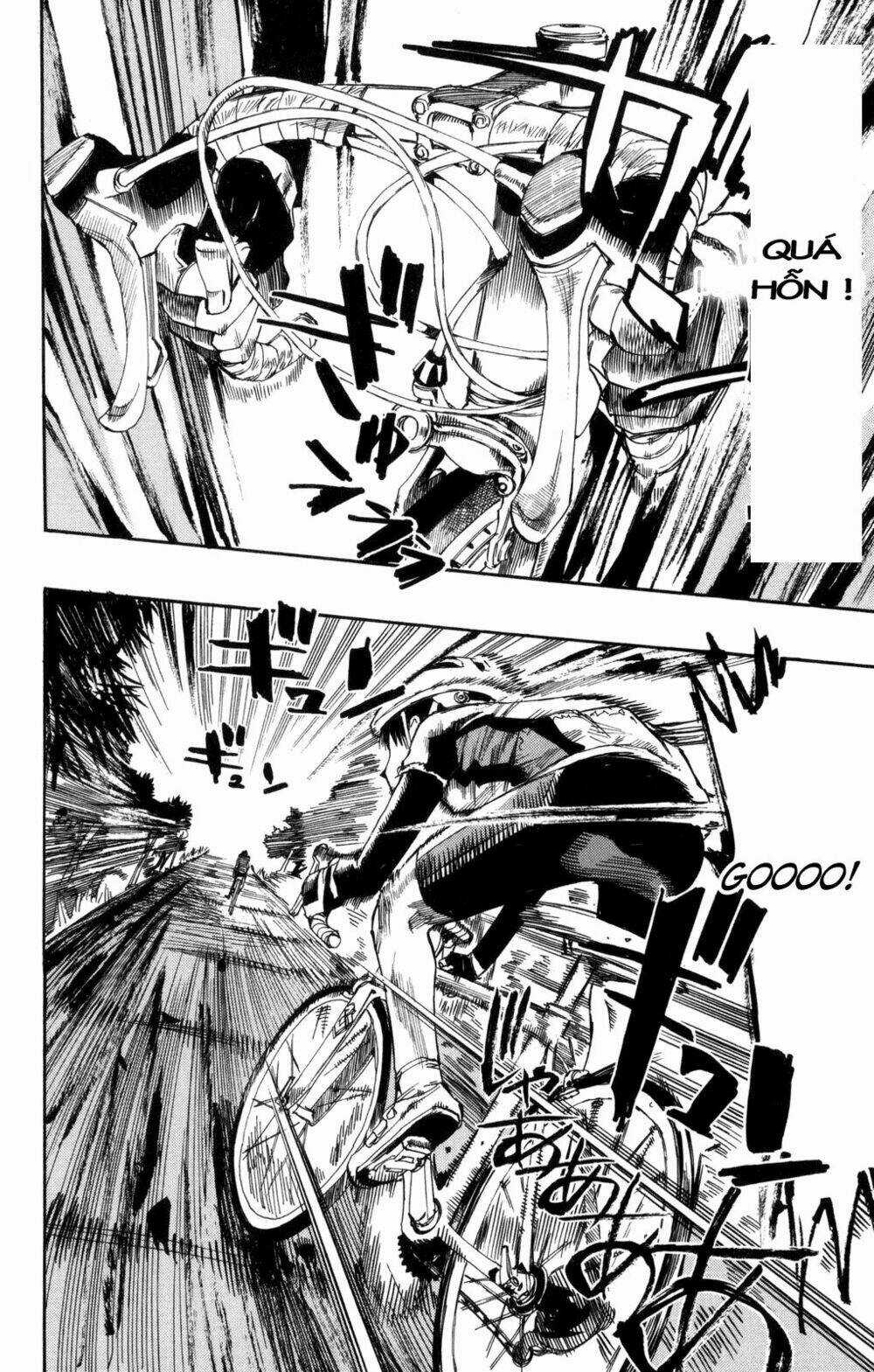 Chân Đạp Nhát Gan - Chapter 1 - Trang 48