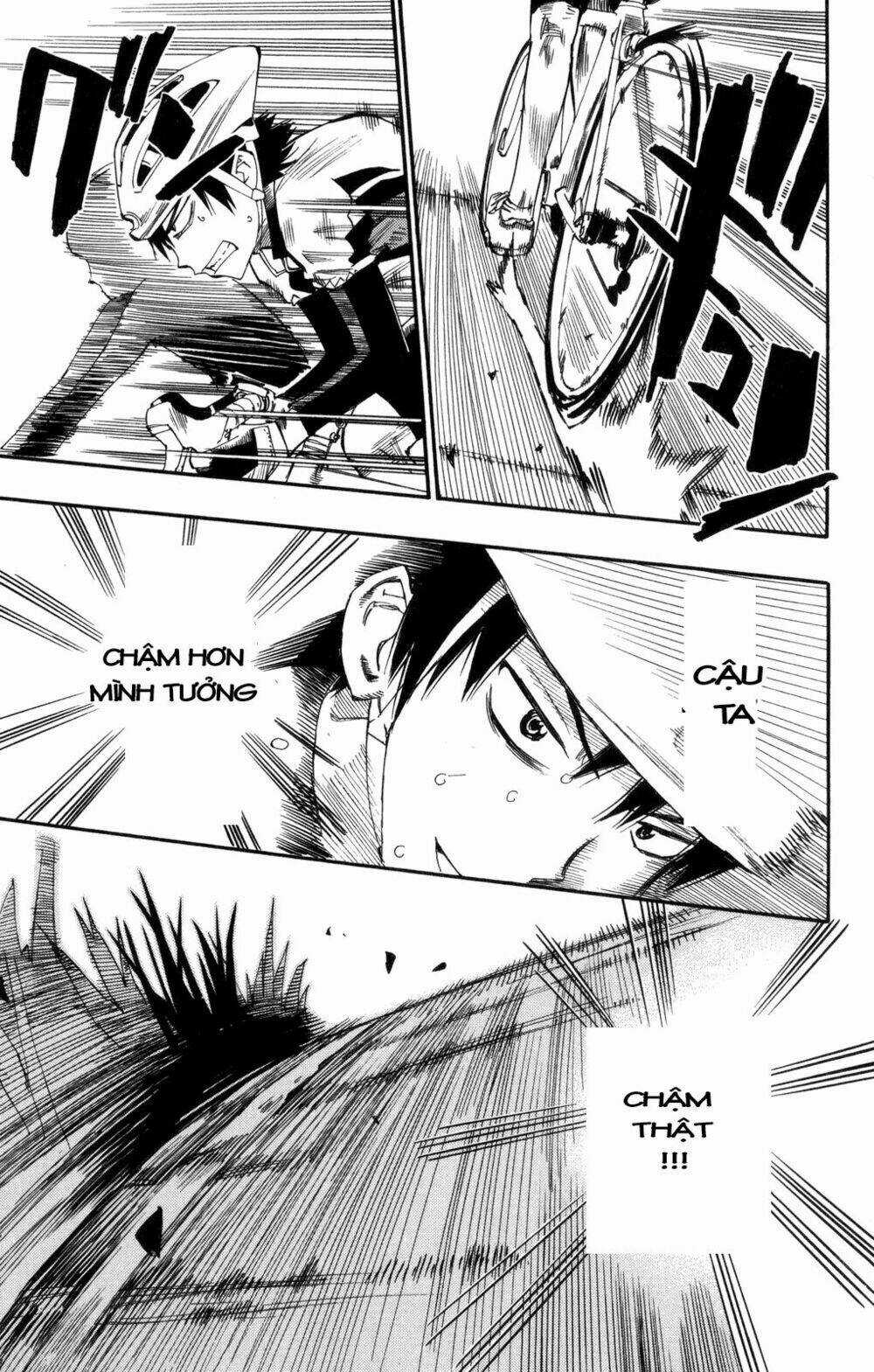 Chân Đạp Nhát Gan - Chapter 1 - Trang 49