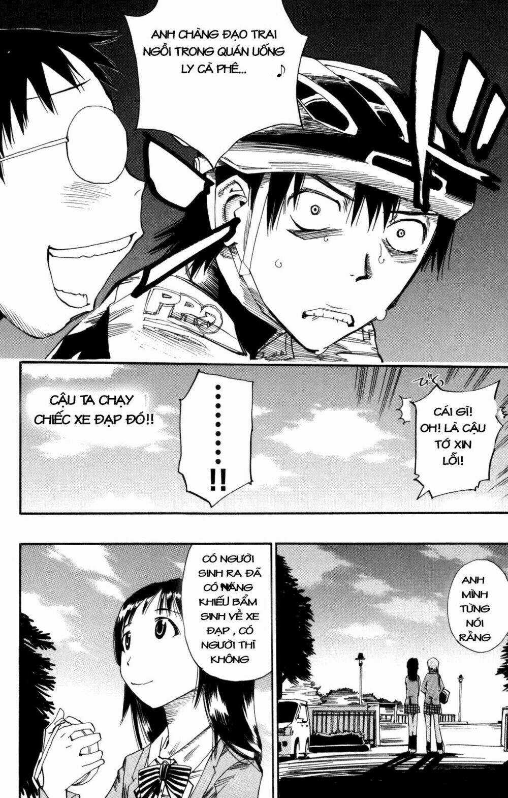 Chân Đạp Nhát Gan - Chapter 1 - Trang 51