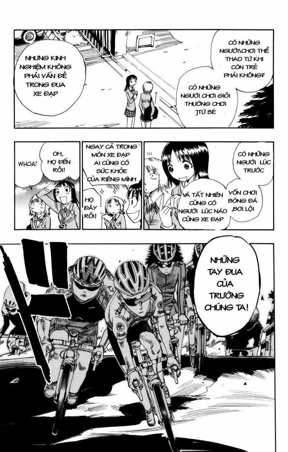 Chân Đạp Nhát Gan - Chapter 1 - Trang 52