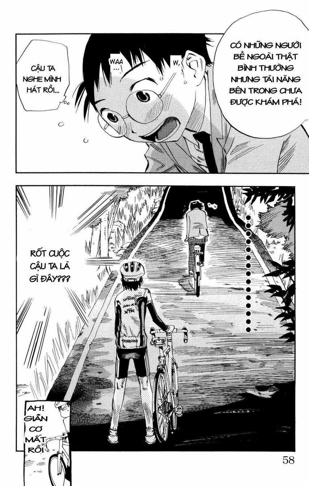 Chân Đạp Nhát Gan - Chapter 1 - Trang 53