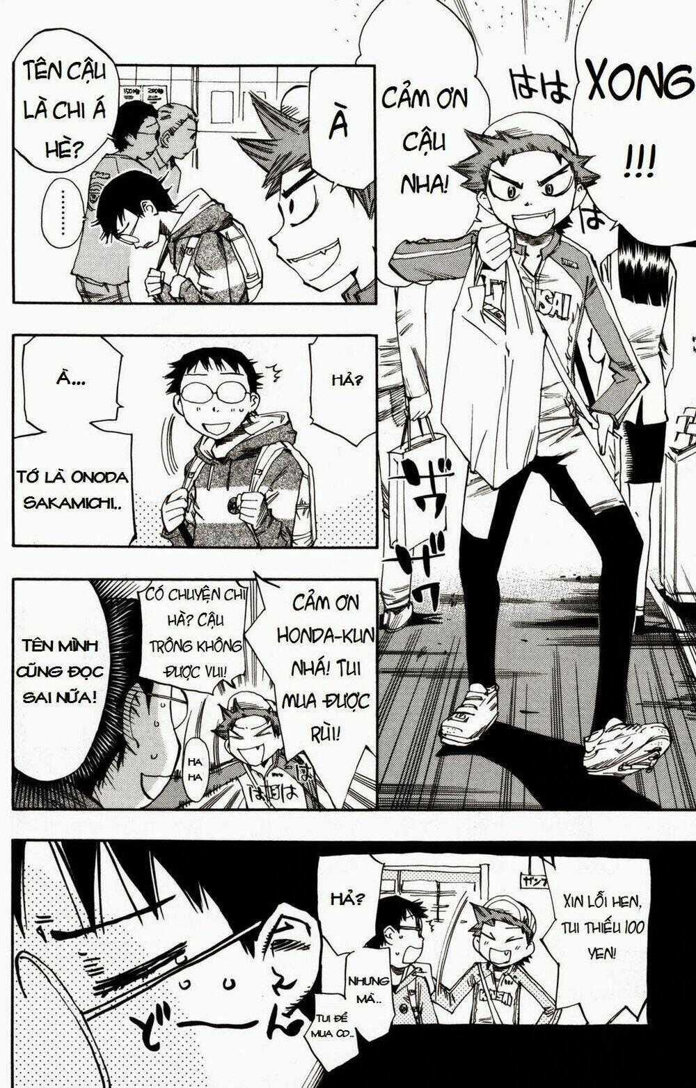 Chân Đạp Nhát Gan - Chapter 10 - Trang 2