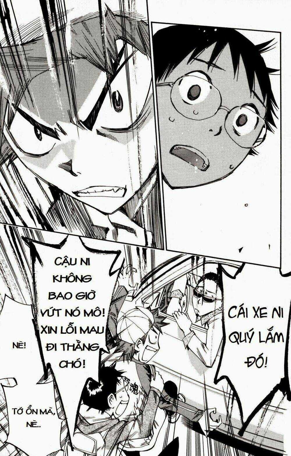 Chân Đạp Nhát Gan - Chapter 10 - Trang 11