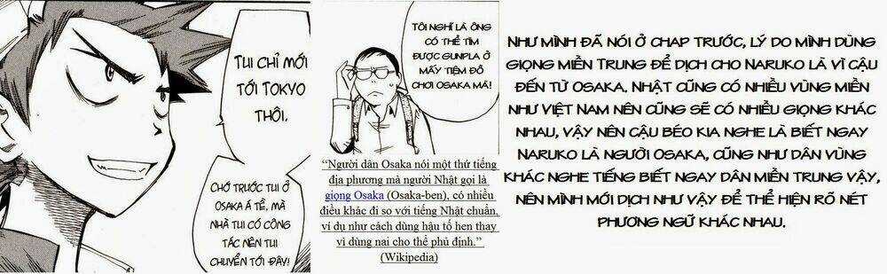 Chân Đạp Nhát Gan - Chapter 10 - Trang 18