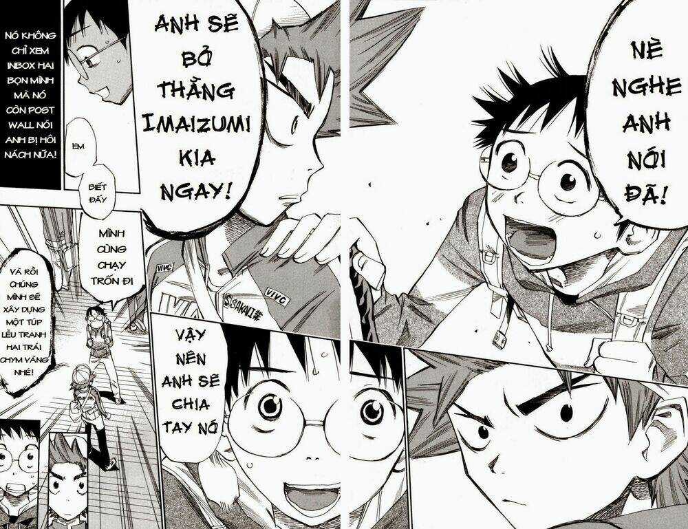 Chân Đạp Nhát Gan - Chapter 10 - Trang 19