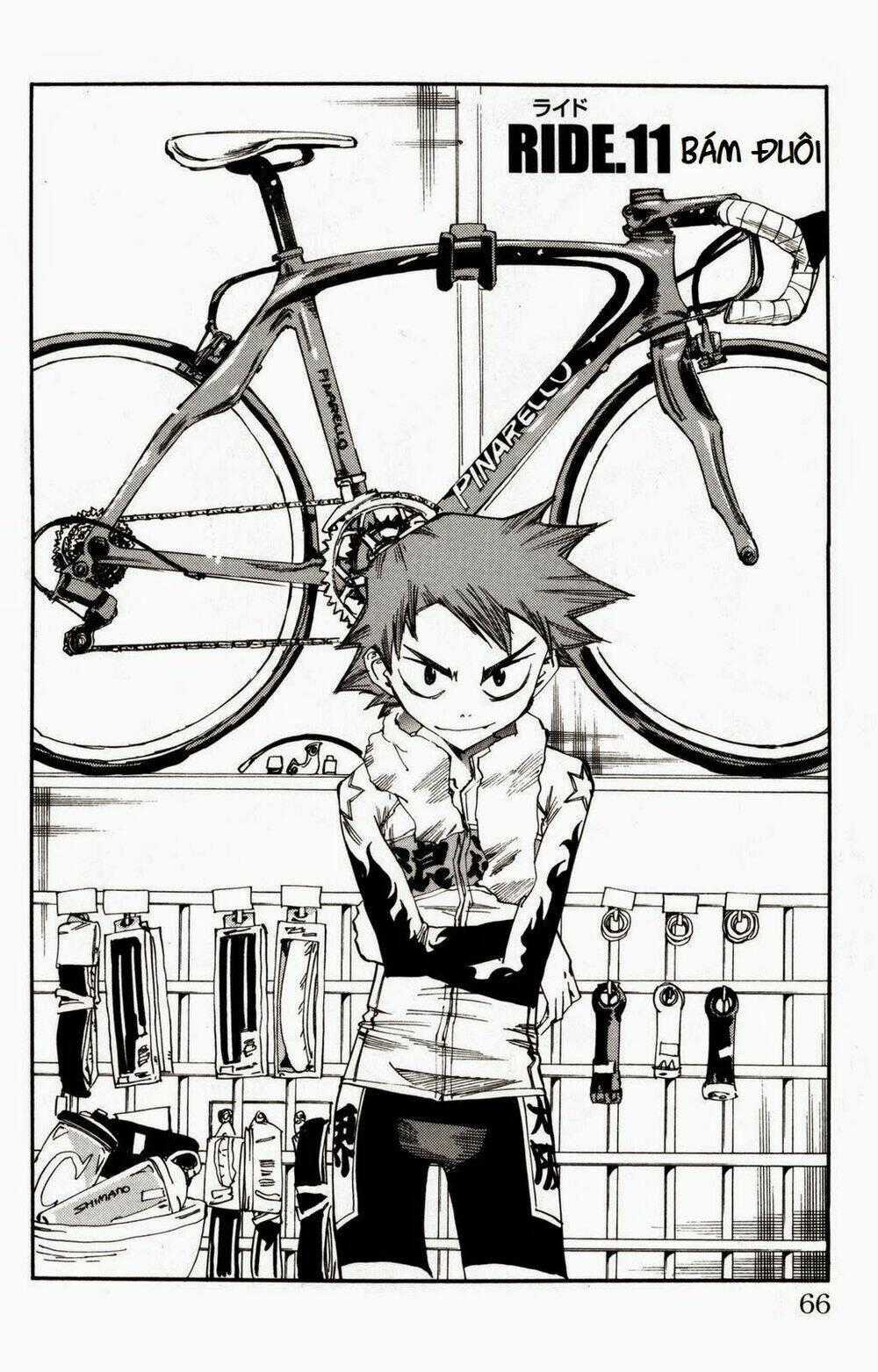 Chân Đạp Nhát Gan - Chapter 11 - Trang 1