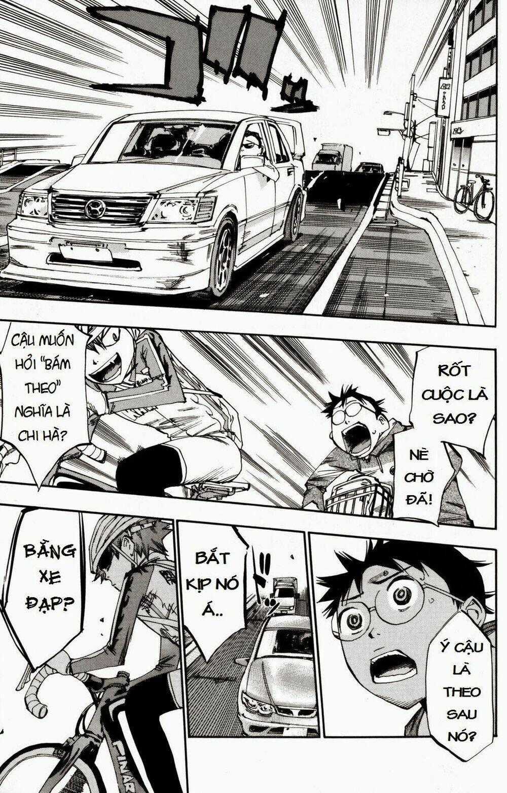 Chân Đạp Nhát Gan - Chapter 11 - Trang 2
