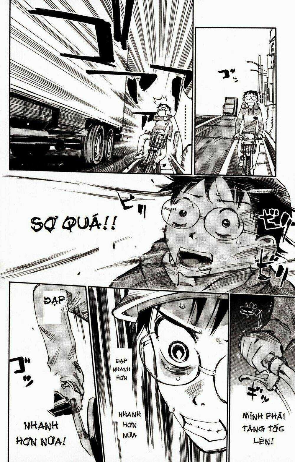 Chân Đạp Nhát Gan - Chapter 11 - Trang 11