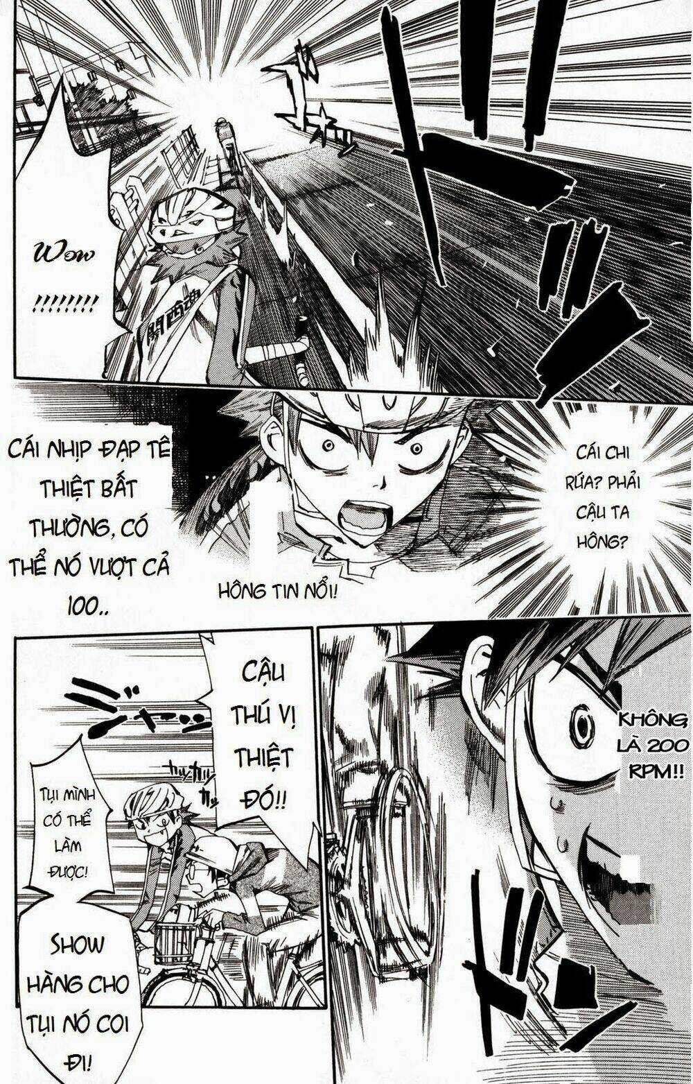 Chân Đạp Nhát Gan - Chapter 11 - Trang 13