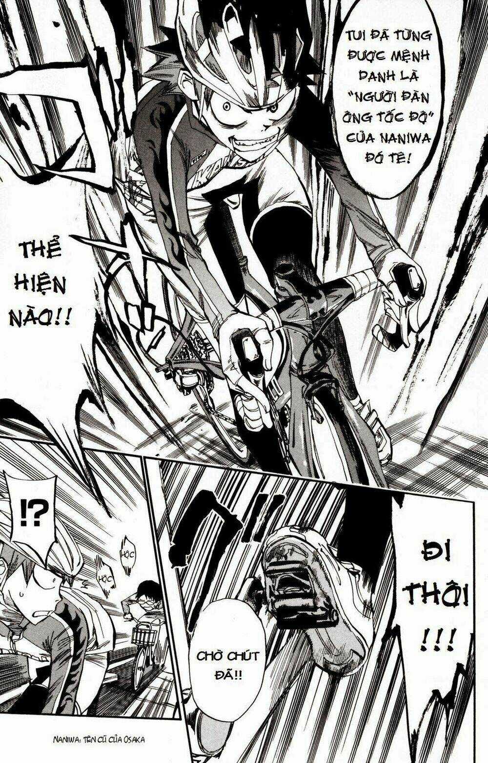 Chân Đạp Nhát Gan - Chapter 11 - Trang 14
