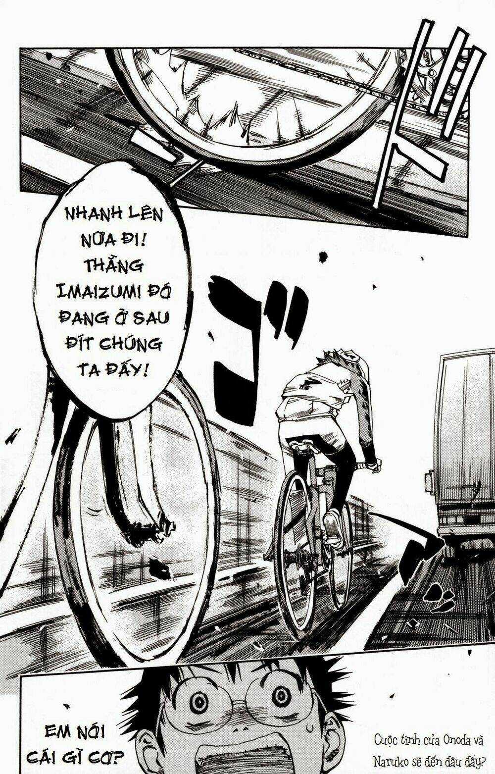 Chân Đạp Nhát Gan - Chapter 11 - Trang 20